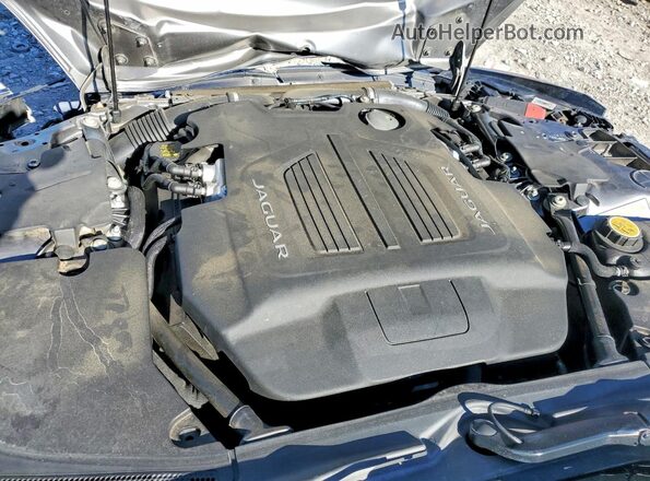 SAJWJ6FV2G8K20721 2016 JAGUAR F-TYPE Charcoal Vista interior trasera