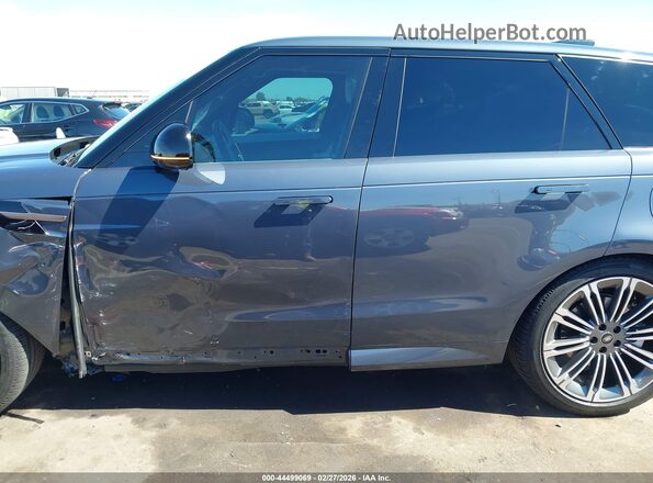 SAL1L9E42SA494251 2025 LAND ROVER RANGE ROVER SPORT Синий Панорамный вид салона 360°