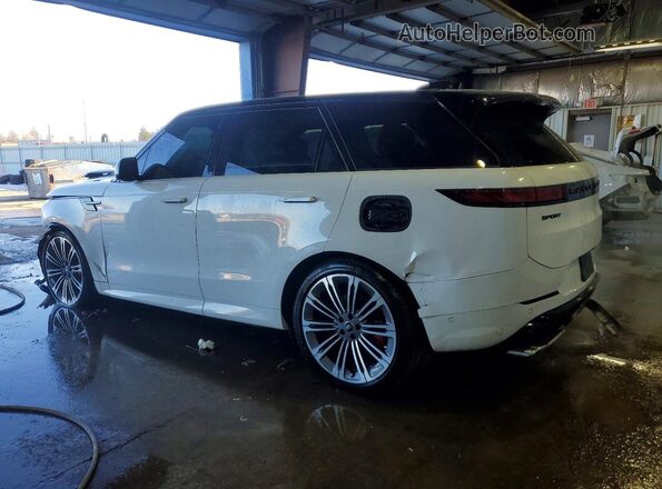 SAL1L9E44SA427814 2025 LAND ROVER RANGE White 