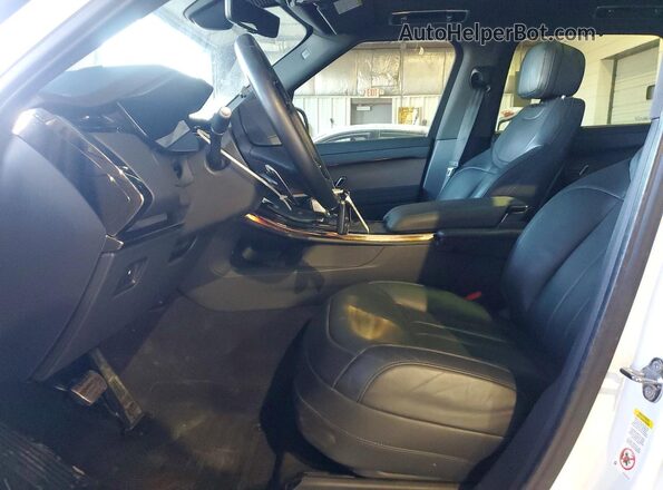 SAL1L9E44SA427814 2025 LAND ROVER RANGE White 