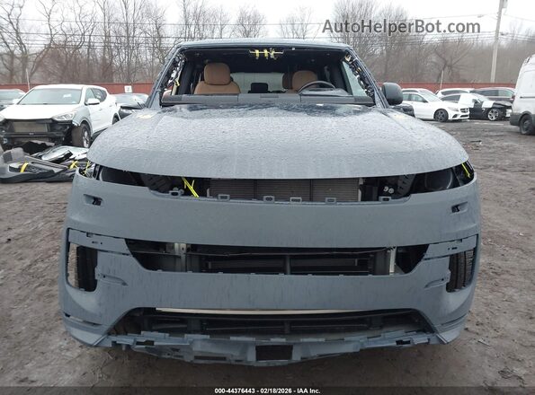 SAL1L9E93SA465949 2025 LAND ROVER RANGE ROVER SPORT Dark Blue 