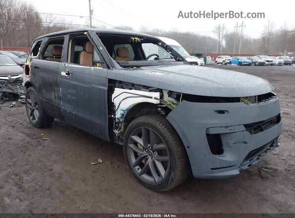 SAL1L9E93SA465949 2025 LAND ROVER RANGE ROVER SPORT Dark Blue 