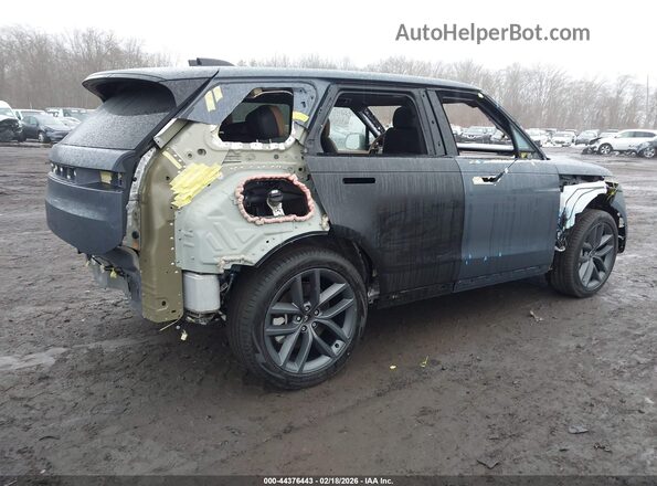 SAL1L9E93SA465949 2025 LAND ROVER RANGE ROVER SPORT Dark Blue 