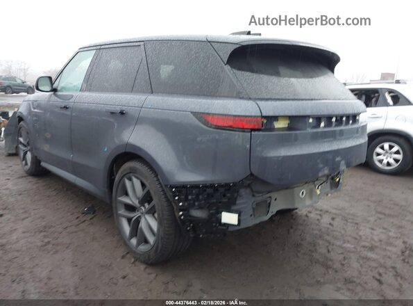SAL1L9E93SA465949 2025 LAND ROVER RANGE ROVER SPORT Dark Blue 