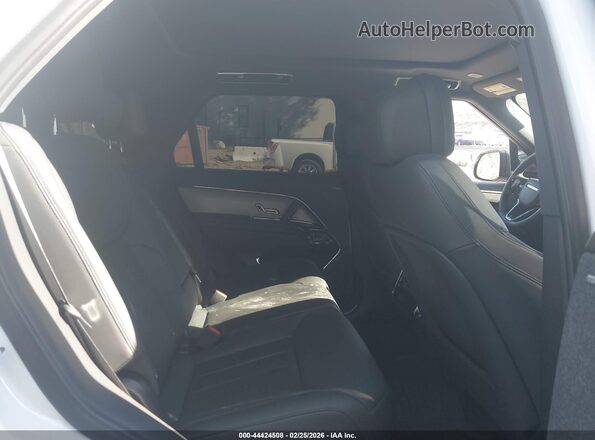 SAL1L9E94SA454510 2025 LAND ROVER RANGE ROVER SPORT Белый Вид наклейки с VIN-кодом