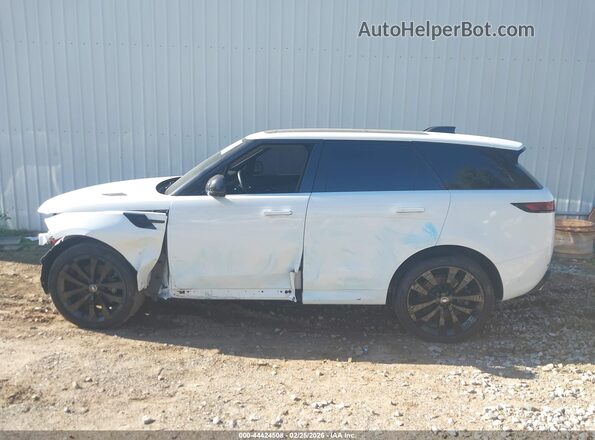 SAL1L9E94SA454510 2025 LAND ROVER RANGE ROVER SPORT Белый Панорамный вид салона 360°