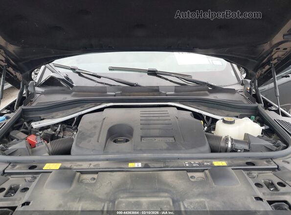 SAL1L9FU7RA180829 2024 LAND ROVER RANGE ROVER SPORT Black Rear view