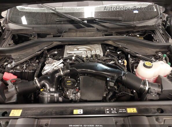SAL1L9FU2SA434548 2025 LAND ROVER RANGE ROVER SPORT Черный Вид сзади