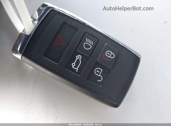 SAL1L9FU2SA483362 2025 LAND ROVER RANGE ROVER SPORT Black წინა პანელის ხედი