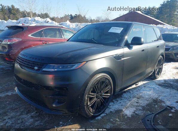 SAL1L9FU6TA618652 2026 LAND ROVER RANGE ROVER SPORT Black 