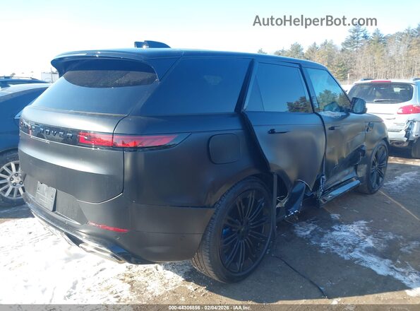SAL1L9FU6TA618652 2026 LAND ROVER RANGE ROVER SPORT Black 
