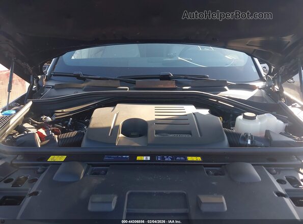SAL1L9FU6TA618652 2026 LAND ROVER RANGE ROVER SPORT Black 