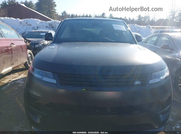 SAL1L9FU6TA618652 2026 LAND ROVER RANGE ROVER SPORT Black 