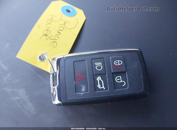 SAL1L9FU6TA618652 2026 LAND ROVER RANGE ROVER SPORT Black 