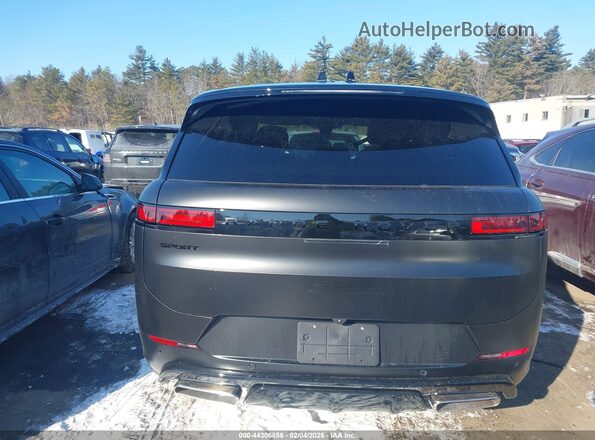 SAL1L9FU6TA618652 2026 LAND ROVER RANGE ROVER SPORT Black 