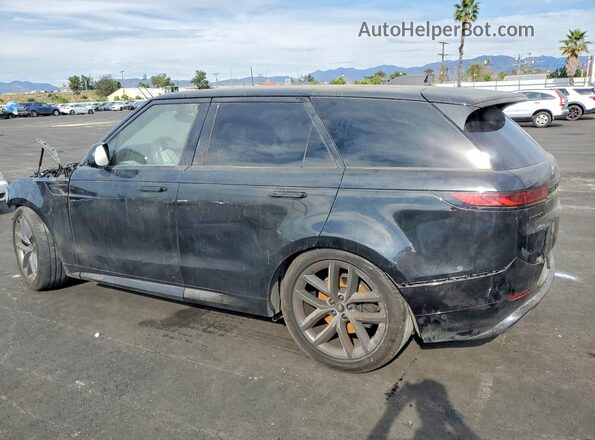 SAL1L9FU7PA113256 2023 LAND ROVER RANGE Black 