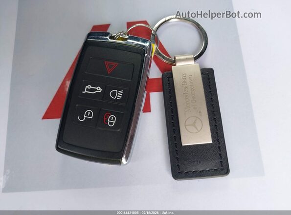 SAL1L9FUXPA114448 2023 LAND ROVER RANGE ROVER SPORT White Вид панелі приладів