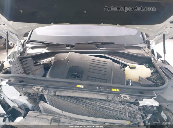 SAL1L9FUXPA114448 2023 LAND ROVER RANGE ROVER SPORT White Вид ззаду