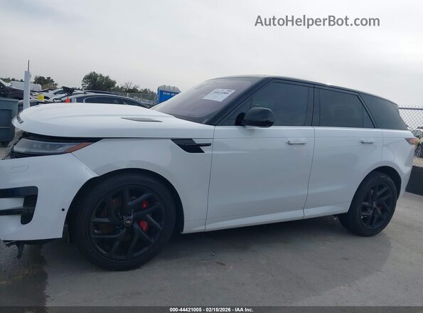 SAL1L9FUXPA114448 2023 LAND ROVER RANGE ROVER SPORT White Панорамний вид салону 360°