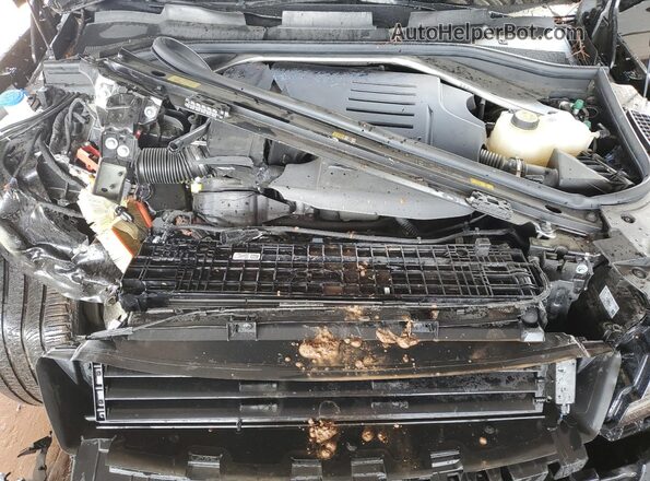 SAL1M9FU0RA408151 2024 LAND ROVER RANGE Черный Вид подкапотного пространства
