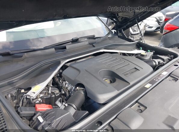 SAL1P9EU1RA172618 2024 LAND ROVER RANGE ROVER SPORT Black Vista trasera
