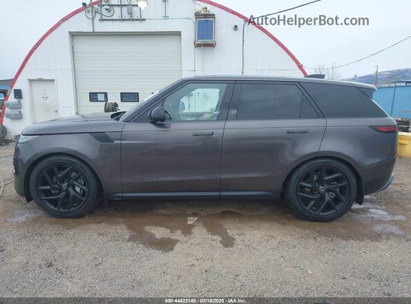 SAL1P9EU1SA443120 2025 LAND ROVER RANGE ROVER SPORT Gray 