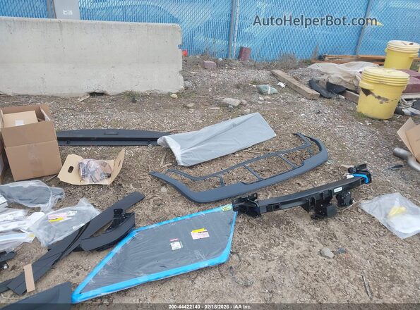 SAL1P9EU1SA443120 2025 LAND ROVER RANGE ROVER SPORT Gray 