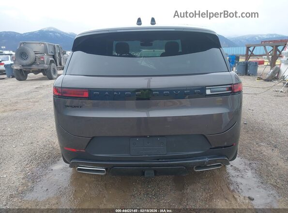 SAL1P9EU1SA443120 2025 LAND ROVER RANGE ROVER SPORT Gray 