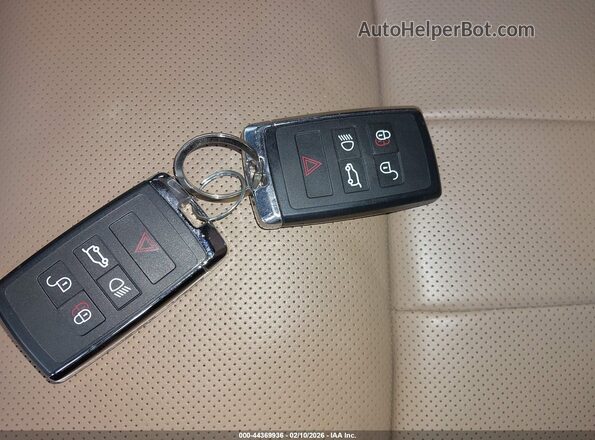 SAL1P9EU2SA435981 2025 LAND ROVER RANGE ROVER SPORT Белый Вид панели приборов