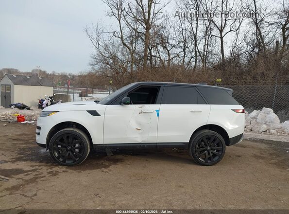 SAL1P9EU2SA435981 2025 LAND ROVER RANGE ROVER SPORT Белый Панорамный вид салона 360°