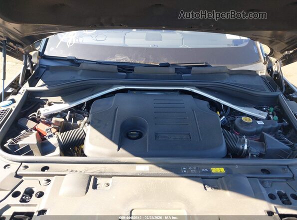 SAL1P9EU7PA112906 2023 LAND ROVER RANGE ROVER SPORT Gray უკანა ხედი