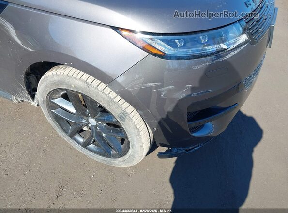 SAL1P9EU7PA112906 2023 LAND ROVER RANGE ROVER SPORT Gray წინა ხედი