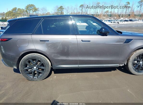 SAL1P9EU7PA112906 2023 LAND ROVER RANGE ROVER SPORT Gray უკანა სალონის ხედი