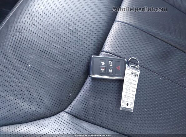 SAL1P9EU7PA112906 2023 LAND ROVER RANGE ROVER SPORT Gray წინა პანელის ხედი