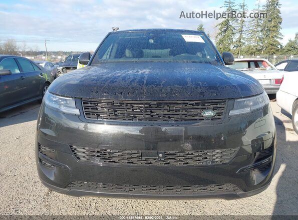 SAL1P9EU8RA188993 2024 LAND ROVER RANGE ROVER SPORT Black Vista interior trasera