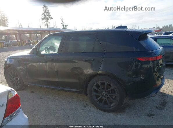 SAL1P9EU8RA188993 2024 LAND ROVER RANGE ROVER SPORT Black 