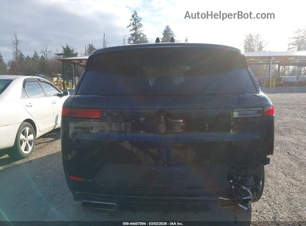 SAL1P9EU8RA188993 2024 LAND ROVER RANGE ROVER SPORT Black 