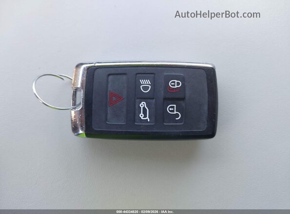 SAL1P9EUXRA167269 2024 LAND ROVER RANGE ROVER SPORT White Widok deski rozdzielczej