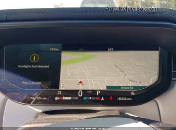SAL1P9EUXRA167269 2024 LAND ROVER RANGE ROVER SPORT White Widok tylnych siedzeń
