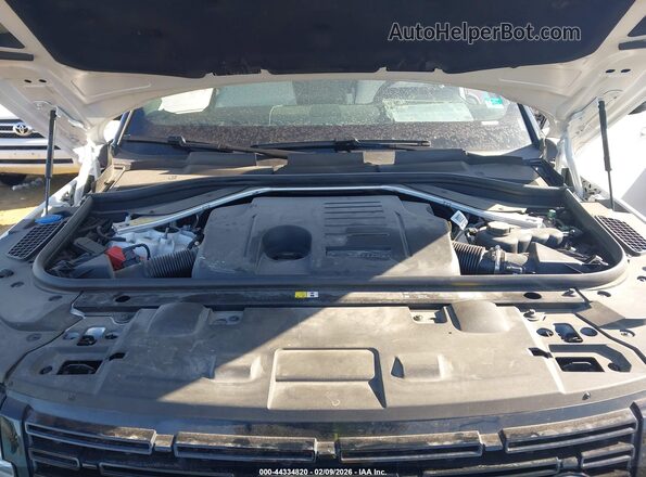 SAL1P9EUXRA167269 2024 LAND ROVER RANGE ROVER SPORT White Widok z tyłu