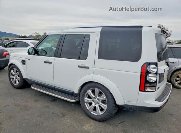 SALAG2V60GA795668 2016 LAND ROVER LR4 White Trasero izquierdo