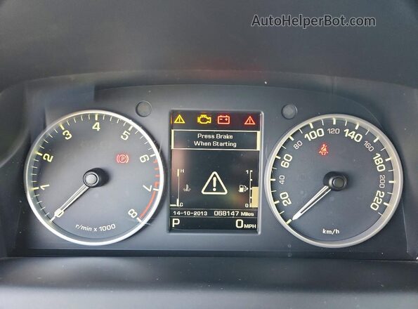 SALAK2V64GA784848 2016 LAND ROVER LR4 Black 