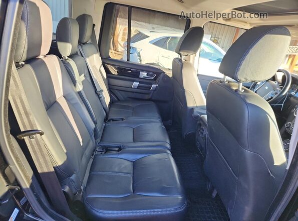 SALAK2V64GA784848 2016 LAND ROVER LR4 Black 