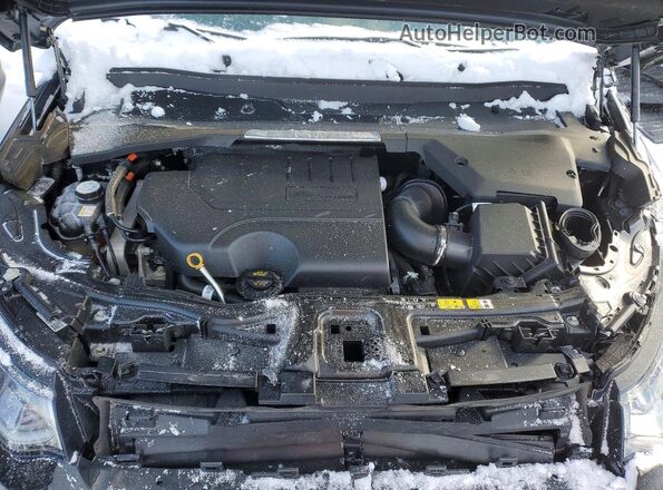 SALCJ2FX1RH350433 2024 LAND ROVER DISCOVERY Black Engine compartment view