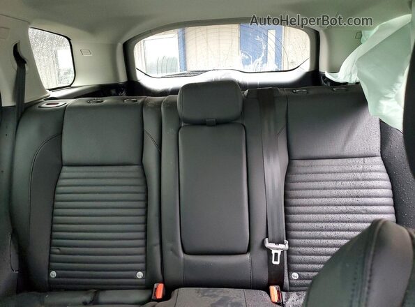 SALCJ2FX1SH354553 2025 LAND ROVER DISCOVERY Черный Вид задних сидений