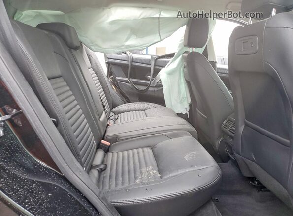 SALCJ2FX1SH354553 2025 LAND ROVER DISCOVERY Черный Вид задней части салона