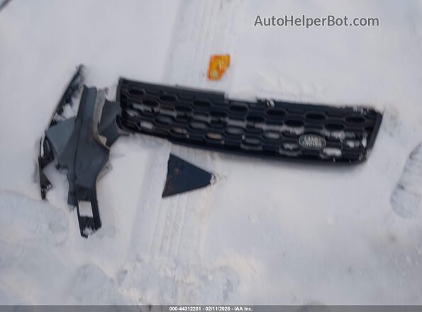SALCJ2FX2PH321407 2023 LAND ROVER DISCOVERY SPORT White Widok zestawu wskaźników