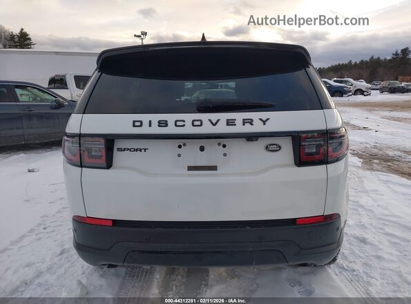 SALCJ2FX2PH321407 2023 LAND ROVER DISCOVERY SPORT White 