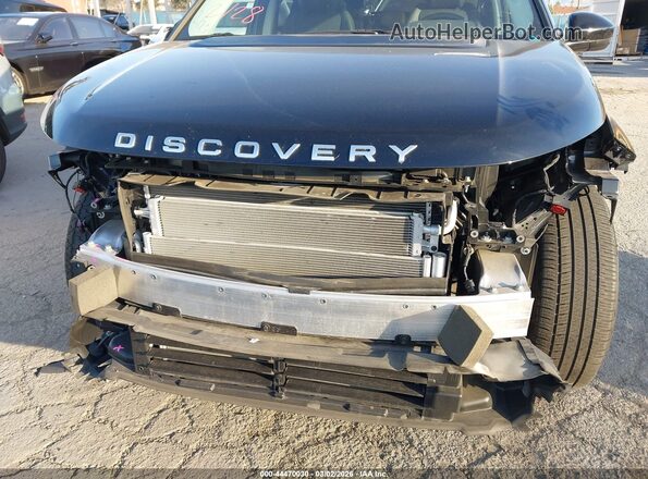SALCJ2FX3RH348005 2024 LAND ROVER DISCOVERY SPORT Black Vista frontal