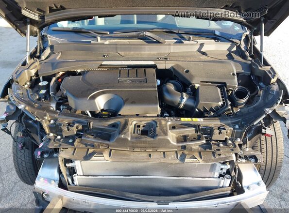 SALCJ2FX3RH348005 2024 LAND ROVER DISCOVERY SPORT Black Vista trasera